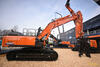Pásové rypadlo Hitachi Zaxis ZX350LCN-6