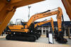 Pásové rypadlo Hyundai HX220A L