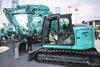 Pásové rypadlo Kobelco SK140SRLC-5