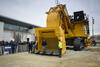 Pásové rypadlo Komatsu PC4000 -11