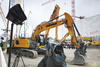 Pásové rypadlo Liebherr R 924 Litronic Generation 8