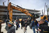 Pásové rypadlo Liebherr R 930 Litronic Generation 8