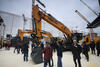 Pásové rypadlo Liebherr R 934 Litronic Generation 8