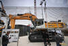 Pásové rypadlo Liebherr R 980 SME Litronic Generation 6