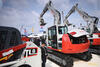 Pásové rypadlo Takeuchi TB2150 C