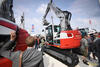 Pásové rypadlo Takeuchi TB2150R CV