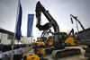 Pásové rypadlo Volvo EC220E Active Control Dig Assist