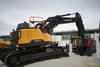 Pásové rypadlo Volvo ECR355E NL