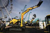 Pásové rypadlo Wacker Neuson ET145