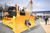 Pásový dozer Dressta TD-25