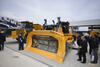 Pásový dozer John Deere 1050K