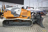 Pásový dozer Liebherr PR 7XX Concept s autonomním řízením