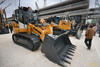 Pásový nakladač Liebherr LR 626 Litronic