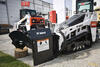 Pásový smykem řízený nakladač Bobcat MT55