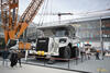 Pevný dempr Liebherr T 236 Litronic Plus