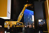 Překládkové rypadlo Caterpillar MH3024 Waste Handler