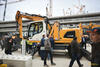 Překládkové rypadlo Liebherr LH 18 M Industry Litronic Generation 6