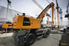 Překládkové rypadlo Liebherr LH 40 M Port Litronic Generation 6