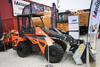 Teleskopický kolový nakladač Cast Loaders 57T