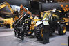 Teleskopický manipulátor Caterpillar TH408D
