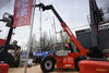 Teleskopický manipulátor Manitou MHT 12330