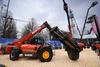 Teleskopický manipulátor Manitou MHT-X 10230 Mining