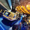 CAT 320 Electric