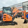 Hitachi ZX23U-6EB Electric