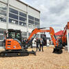 Hitachi ZX55U-6EB Electric