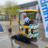 JCB 19C-1E Electric