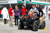 Čtyřkolka Arctic Cat 550i SE 4x4 TGB Blade