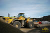 Kolový nakladač Komatsu WA600-6