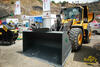 Kolový nakladač Volvo L110G s lopatou Renomag (objem 3 m³)