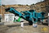 Mobilní čelisťový drtič Powerscreen Pegson XA400S
