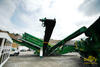 Mobilní třísítný třídič McCloskey S190-3D (Triple Deck)