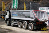 Nákladní vozidlo Volvo FMX 460 8x6 s návěsem VS-Mont VSPT