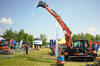 Pásové midirypadlo Kubota KX080-4 Alpha