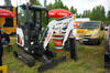 Pásové minirypadlo Bobcat E19
