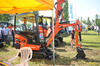 Pásové minirypadlo Kubota KX018-4