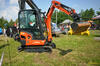 Pásové minirypadlo Kubota KX019-4