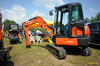 Pásové minirypadlo Kubota KX037-4
