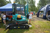 Pásové minirypadlo Sunward SWE25UF