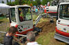 Pásové minirypadlo Takeuchi TB216