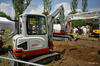 Pásové minirypadlo Takeuchi TB225