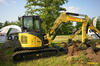 Pásové minirypadlo Yanmar ViO50-6A