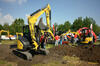 Pásové minirypadlo Yanmar ViO 50-6A