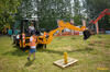Rypadlonakladač JCB 3CX Contractor