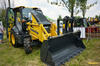 Rypadlonakladač Komatsu WB93R-8