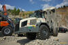 Kloubový dempr Terex TA300