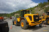 Kolový nakladač JCB 457ZX